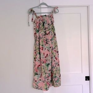 HM Beautiful Sundress Size 4 (runs large)